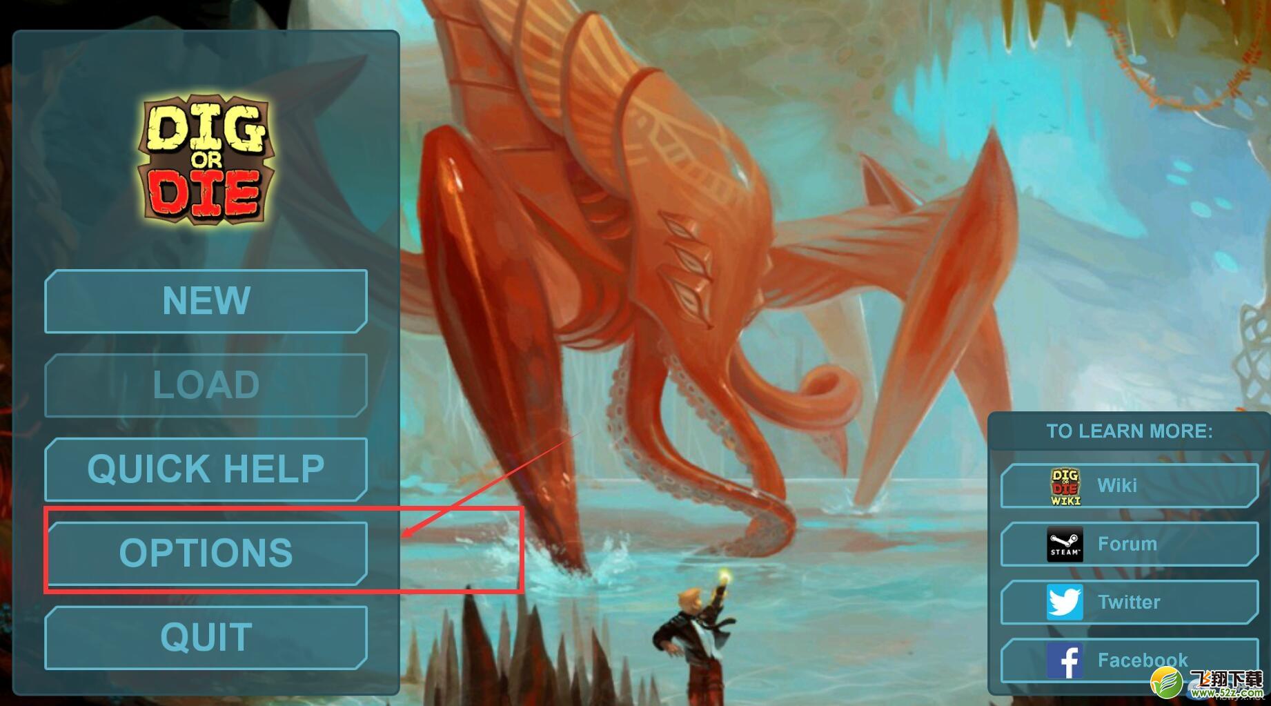 ���ڻ�����(Dig or Die)�������ķ���