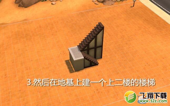 ��ģ������4��ת��¥������ͼ�Ľ̳�