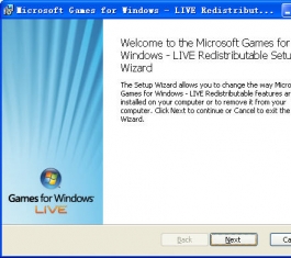 Windows LIVE Redistributable(XLiveRedist) �ٷ����°�����_Windows LIVE Redistributable(XLiveRedist)