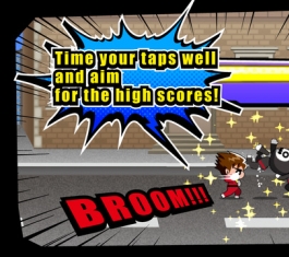 �����ʤ��Tap Fighter�� V1.1 IOS��