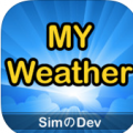 �ҵ����� myWeather V2.0