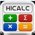 ���ܼ����� HiCalc PRO V4.9